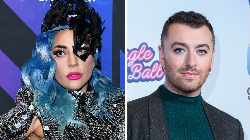 Lady Gaga gab Sam Smith Kraft, sich als nicht-binär zu outen