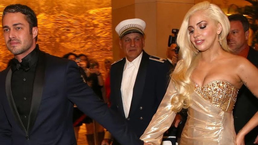 Verdächtiger Ring: Hat sich Lady GaGa verlobt?