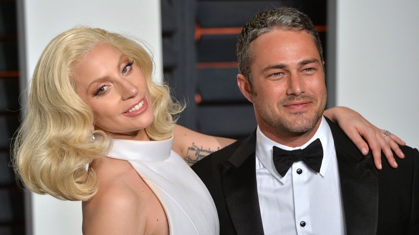 Achtung, Taylor! Konkurrenz für Lady GaGas Bald-Ehemann?