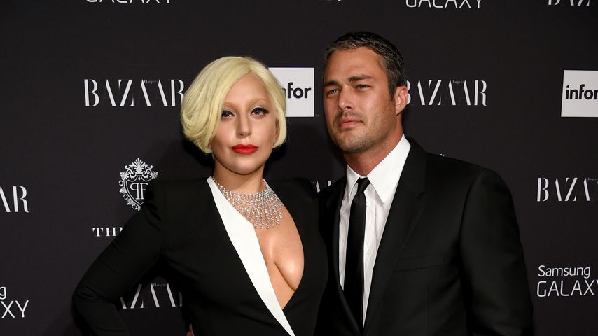 Bestätigt! Lady GaGa zeigt ihren Verlobungs-Ring