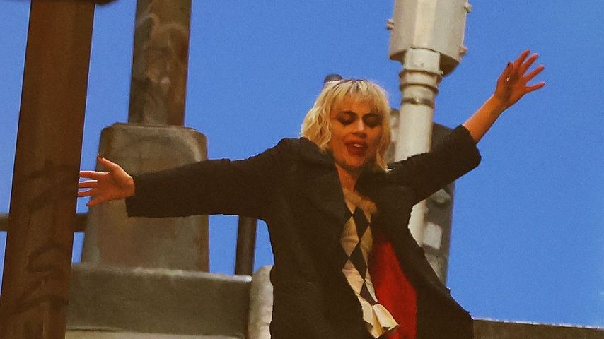 Lady Gaga im April 2023