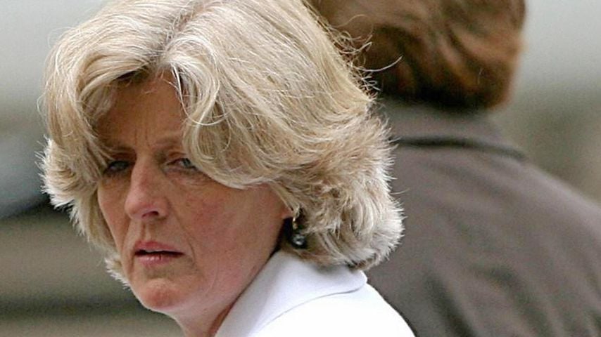 Lady Jane Fellowes, Schwester von Lady Di