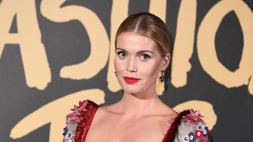 Lady Kitty Spencer, Cousine von Prinz William