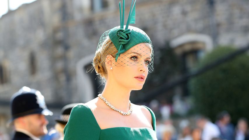 Lady Kitty Spencer, Prinzessin Dianas Nichte