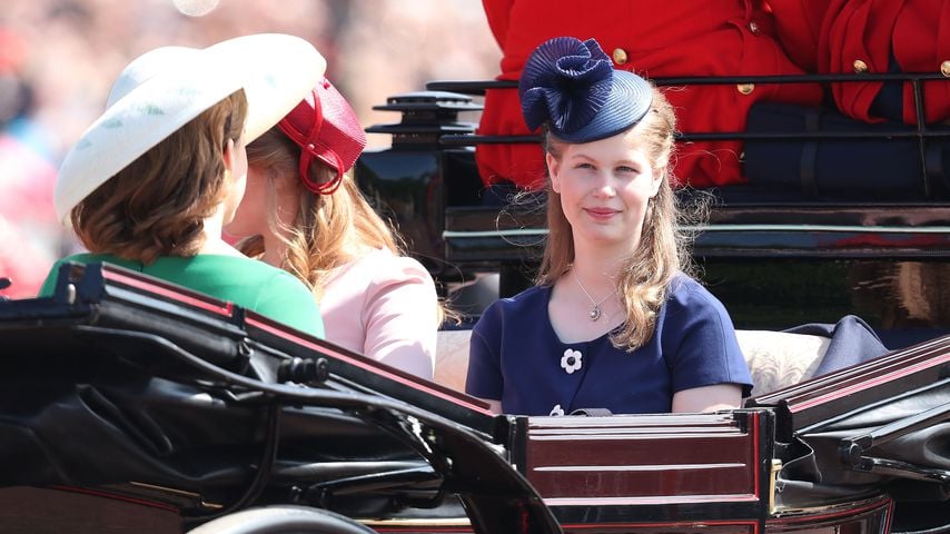 Queen-Enkelin: Lady Louise wusste nicht, wer ihre Oma ist