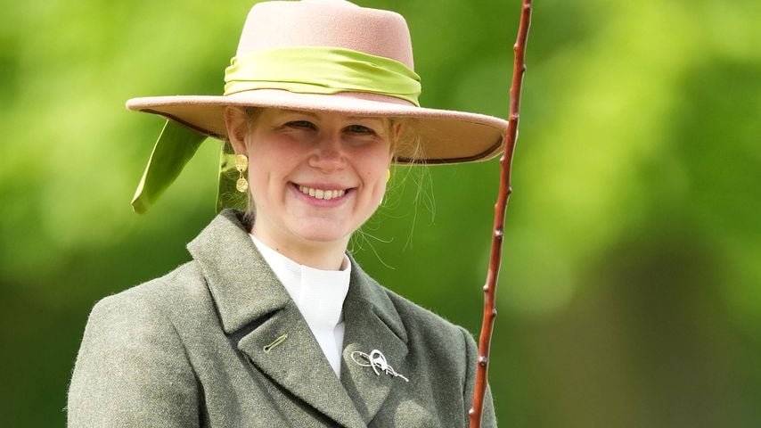 Neuer Lieblings-Royal? Fleißige Lady Louise immer beliebter