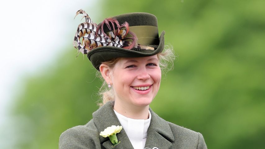 Lady Louise Windsor im Mai 2022 in Windsor