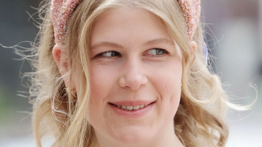 Lady Louise Windsor könnte schon bald beim Militär starten