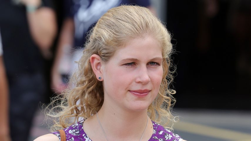 Um zu sparen: Lady Louise Windsor wird kein Vollzeit-Royal