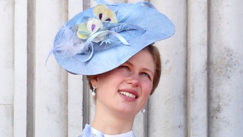 Junge Liebe: Lady Louise Windsor turtelt mit neuem Freund