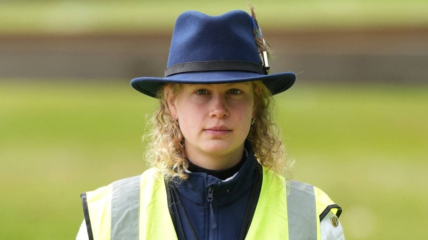 Lady Louise Windso bei der Royal Windsor Horse Show