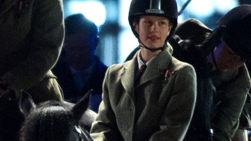 Lady Louise Windsor im Mai 2016