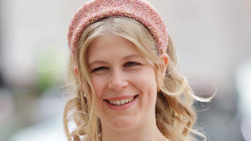 Lady Louise Windsor im Juni 2022 in London