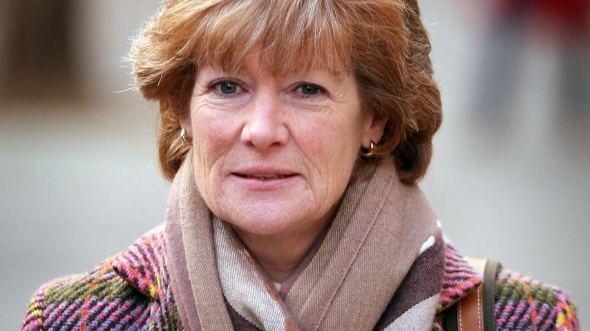 Lady Sarah McCorquodale vor dem  High Court in London im Dezember 2007