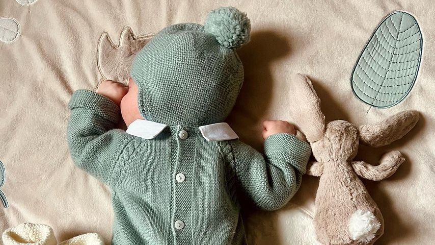 Lady Tatiana Mountbattens Baby Elodie
