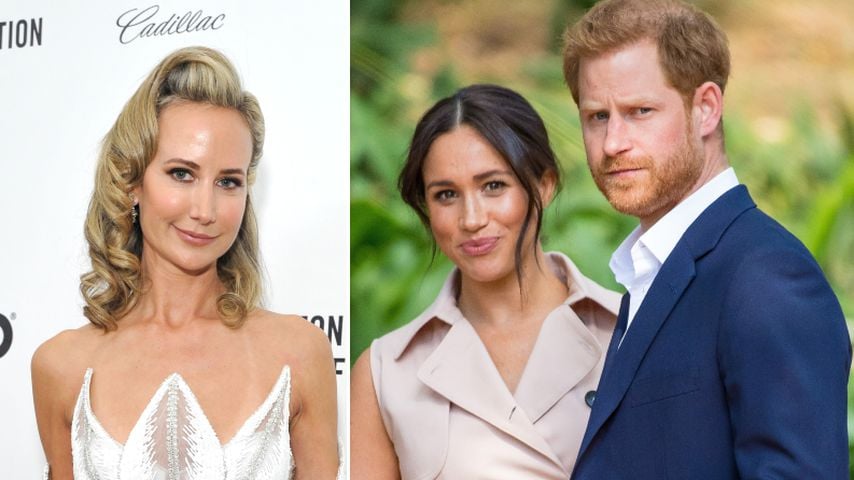 Royales It-Girl glaubt: Harry und Meghan werden sich trennen