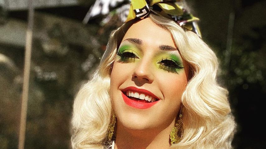 "Drag Race"-Star Laganja Estranja outet sich als transgender