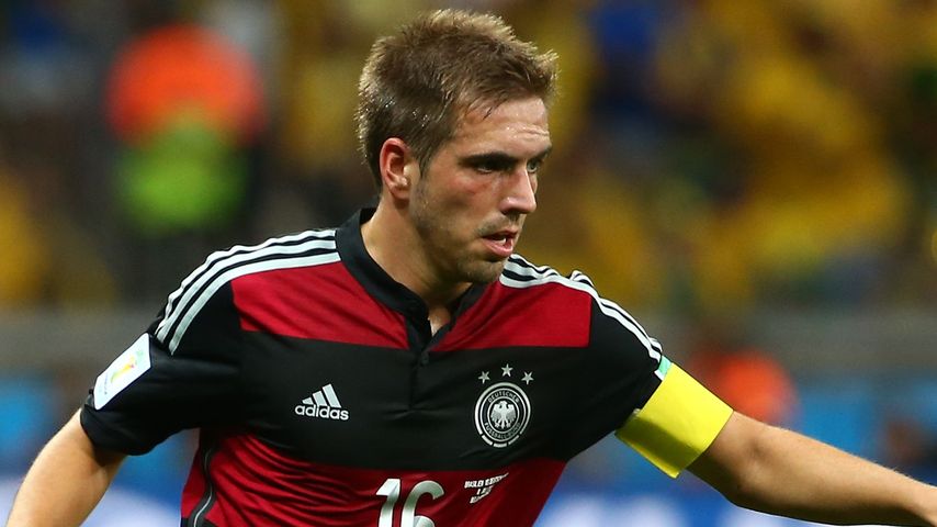 Fußball-Star Philipp Lahm wird Papa