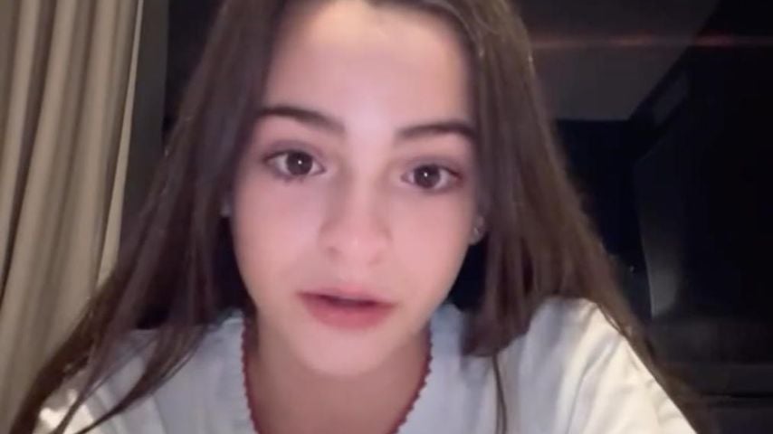 Skoliose-Diagnose: Laila-Maria Ferchichi zeigt sich tapfer