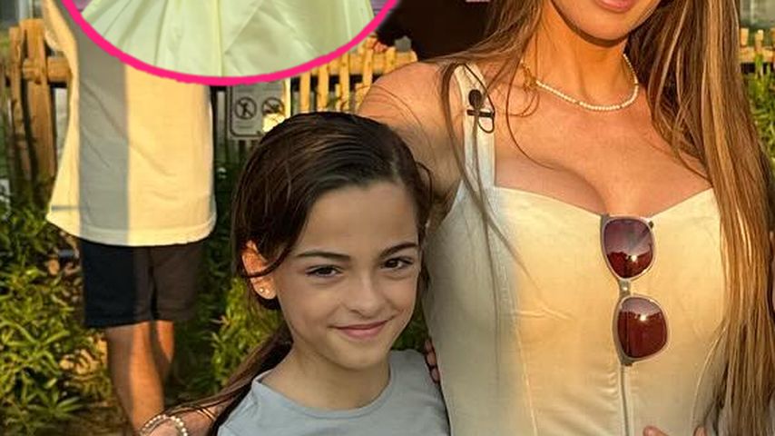 Anna-Maria Ferchichis Tochter Laila ist Nachwuchsdesignerin