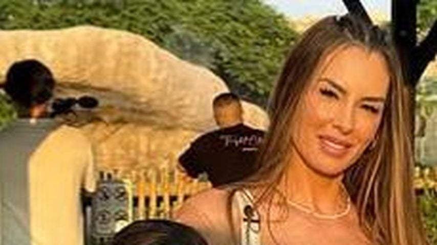 Anna-Maria Ferchichi gibt Update zu Lailas Denguefieber