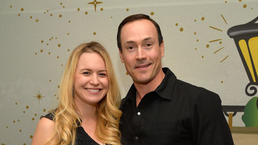 Laina Rose Thyfault und Chris Klein 2017