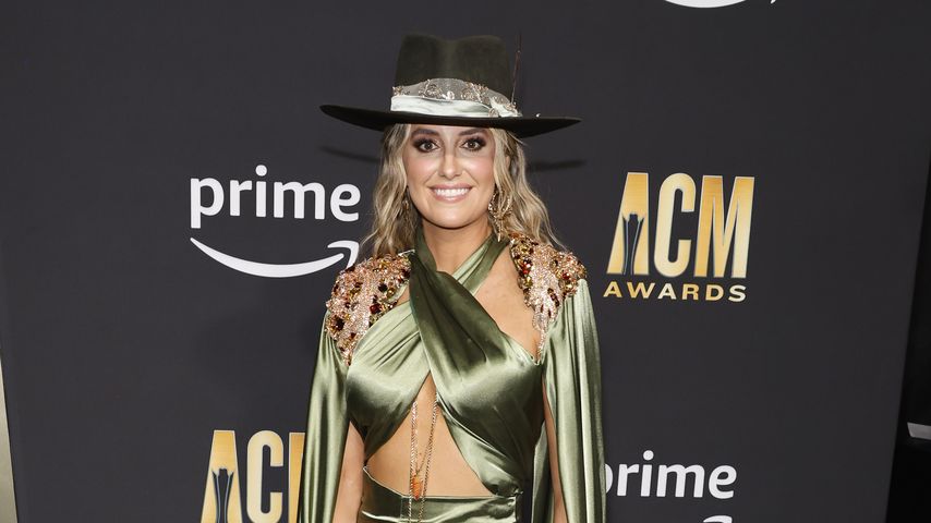 Lainey Wilson im Rahmen der ACM Awards 2023