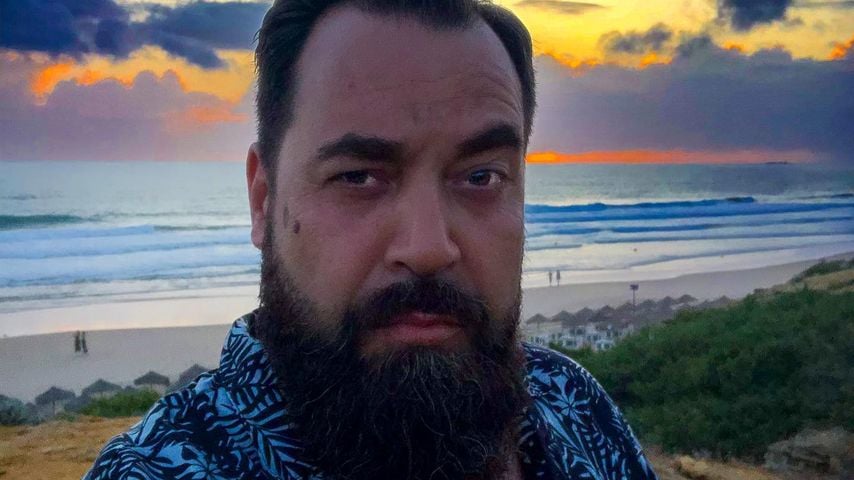 "Wahnsinnig stolz": Laith Al-Deen ist dreifacher Stiefvater!