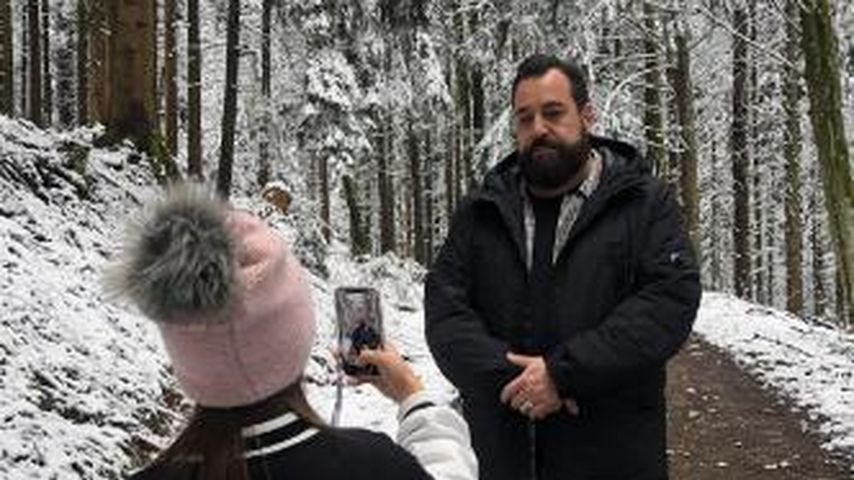 Laith Al-Deen und sein Stiefkind