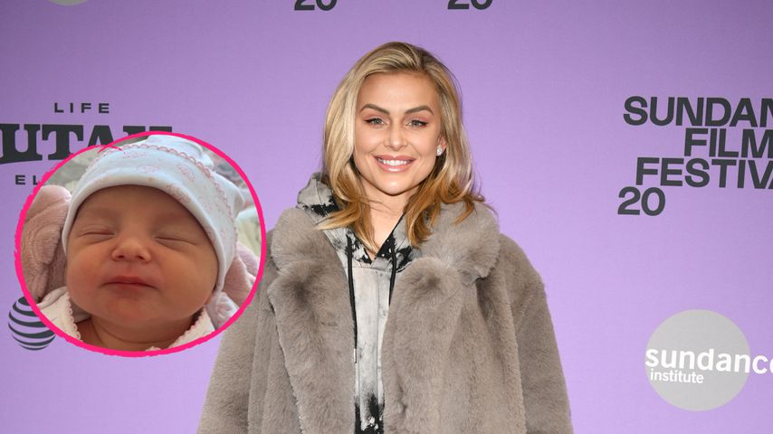 Kleiner Wonneproppen: Lala Kent zeigt Gesicht ihres Babys