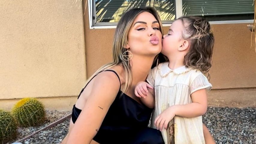 Lala Kent und ihre Tochter
