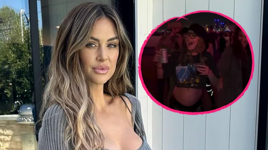 So viel Spaß hat Lala Kent während ihrer Schwangerschaft!