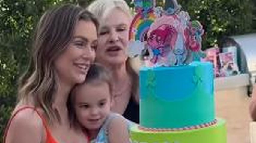 Lala Kent mit ihrer Tochter Ocean