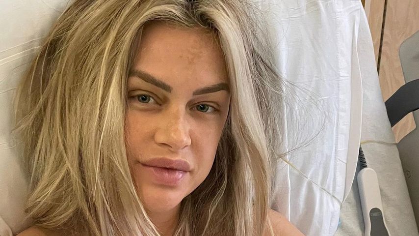 Lala Kent nach der Geburt ihrer Tochter Ocean, März 2021