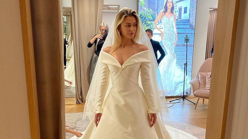 Ein Traum in Weiß: Lala Kent postet Throwback-Hochzeitsfoto