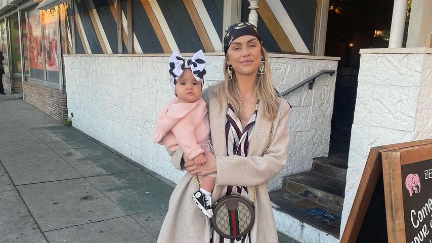 Lala Kent mit ihrer Tochter Ocean