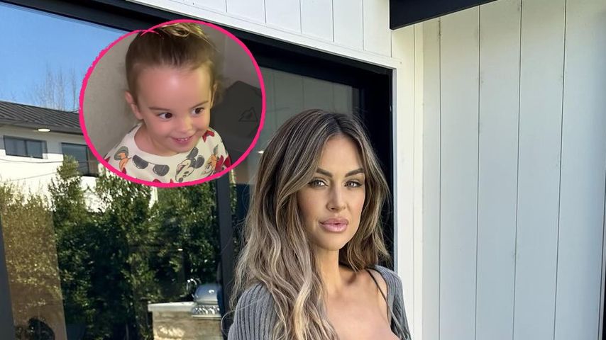 So süß reagiert Lala Kents Tochter auf Herzschlag des Babys