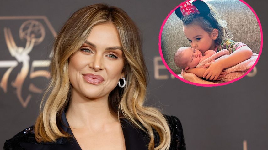 "So glücklich": Lala Kent zeigt erstmals Baby Sosas Gesicht
