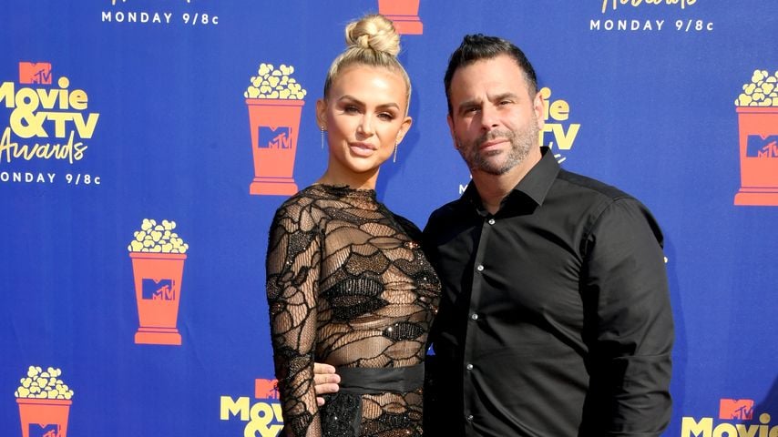 Lala Kent und Randall Emmett im Juni 2019 in Santa Monica