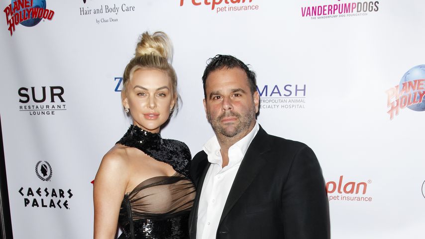 Lala Kent und Randall Emmett, November 2019