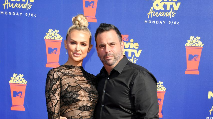 Lala Kent und Randall Emmett im Juni 2019 in Santa Monica