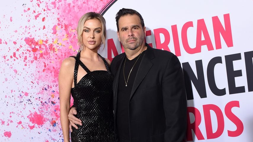 Lala Kent und Randall Emmett, 2019