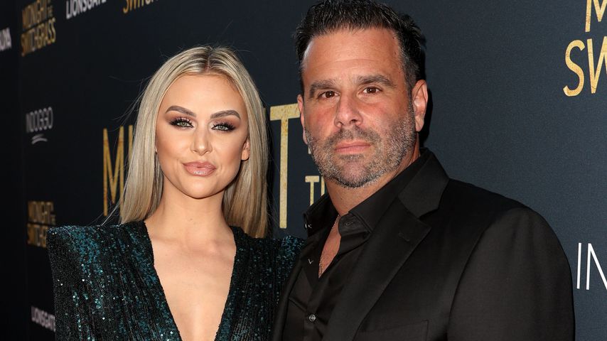 Lala Kent und Randall Emmett bei einem Screening von "Midnight in the Switchgrass"