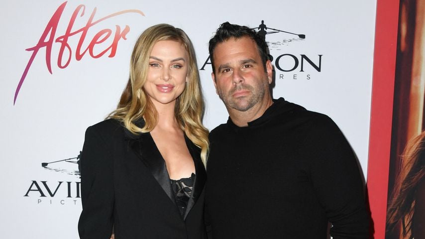 Lala Kent und Randall Emmett, 2019