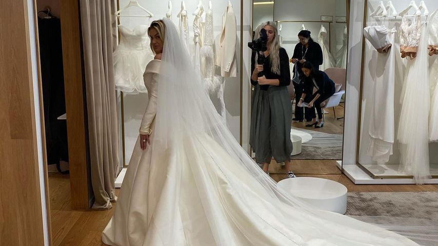 Lala Kent, Oktober 2021