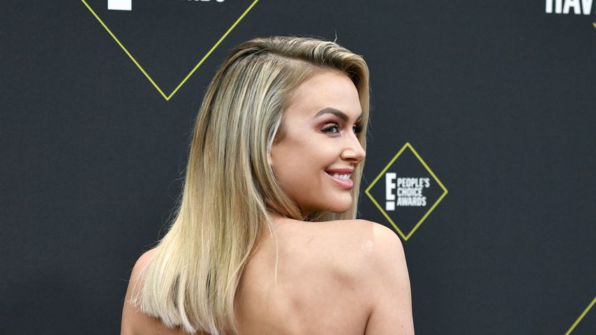 Model Lala Kent bei den People's Choice Awards 2019