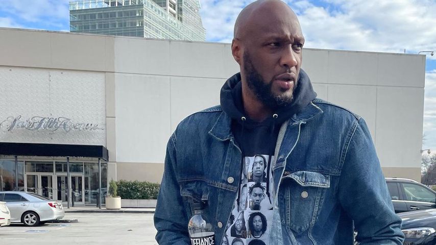 Lamar Odom, Ex-Basketballer