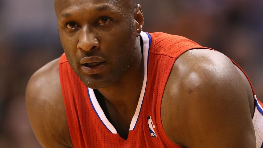 Lamar Odoms Freudenmädchen flieht! Große Sorge um Bunny Lain