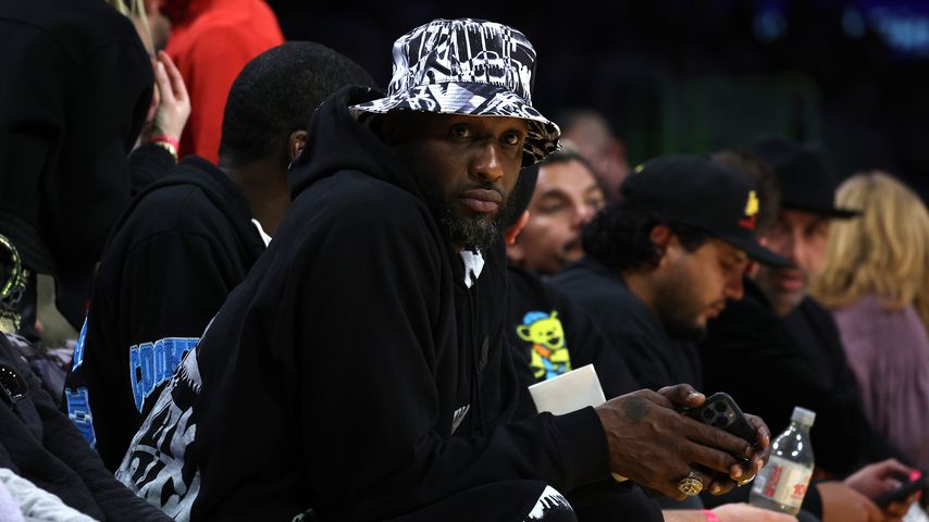 Lamar Odom im November 2022