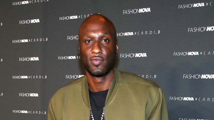 Lamar Odom, einstiger Basketballspieler